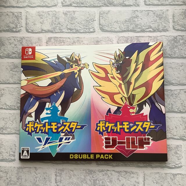 任天堂 - 未開封 未使用 ポケットモンスター ソード・シールド 任天堂 - 未開封 未使用 ポケットモンスター ソード・シールド