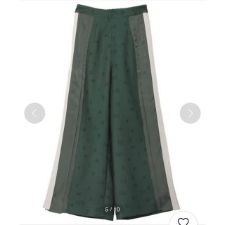 アメリヴィンテージ(Ameri VINTAGE)のAmeri VINTAGE PASS CODE FLAPPING PANTS(カジュアルパンツ)