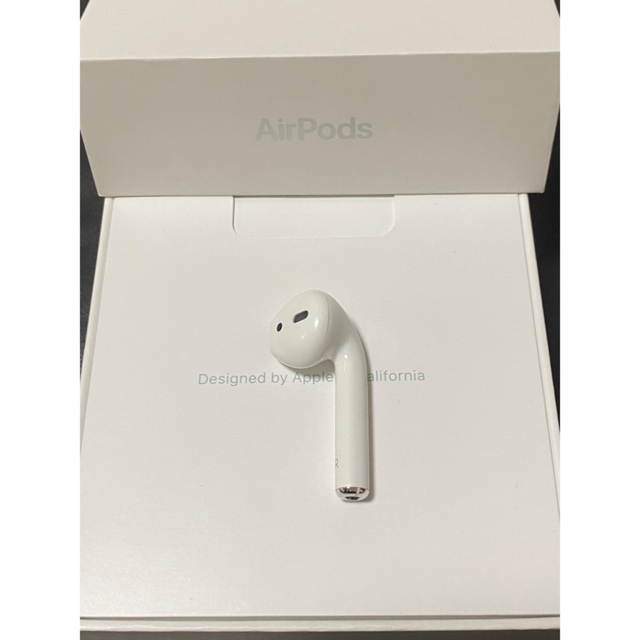 Apple - エアーポッズ AirPods 第一世代 R 右耳のみの通販 by ぶらい