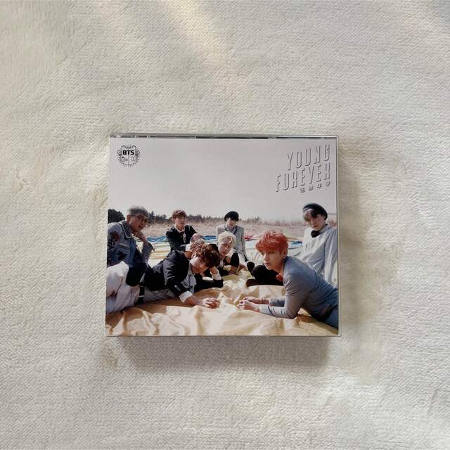 BTS CD