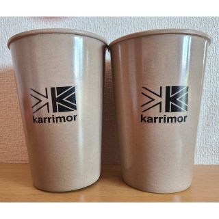 カリマー(karrimor)の【未使用品】Karrimor　カリマー タンブラー(食器)