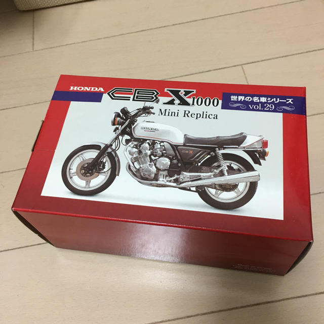 バイク レプリカ【HONDA】CB X1000 | フリマアプリ ラクマ