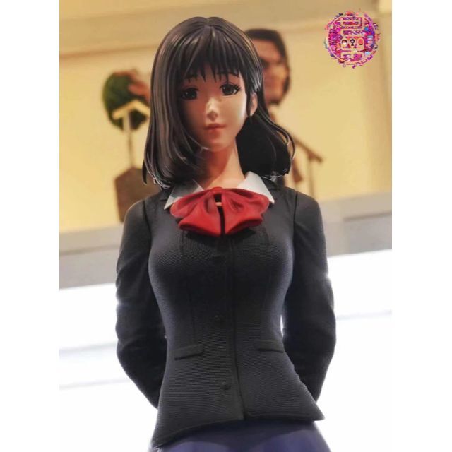 スラムダンク 赤木晴子 フィギュア ガレージキット1/6スケール スラムダンク 赤木晴子 フィギュア ガレージキット1/6スケール