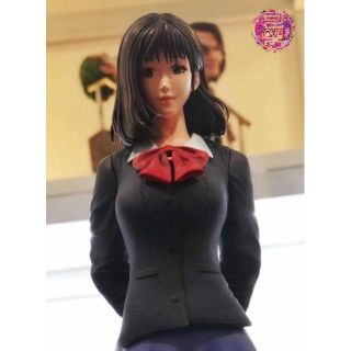 スラムダンク 赤木晴子 フィギュア ガレージキット1/6スケール レジン