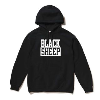 BLACK SHEEP ロゴパーカー(パーカー)