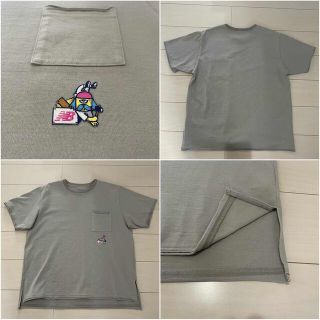 ニューバランス(New Balance)のNewbalance × tokyodesignstudio Tシャツ(L)(Tシャツ/カットソー(半袖/袖なし))