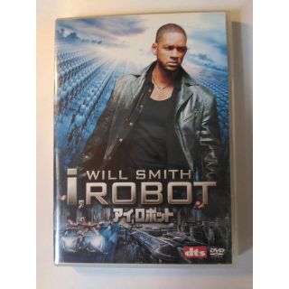 中古DVD　「アイ、ロボット」(外国映画)