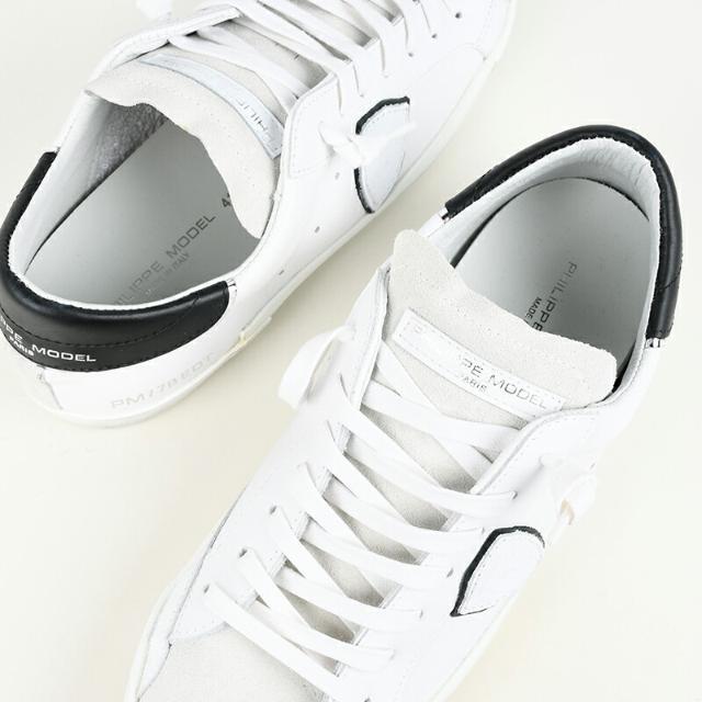 公式ウェブサイト フィリップモデル スニーカー ホワイト新品 - 靴