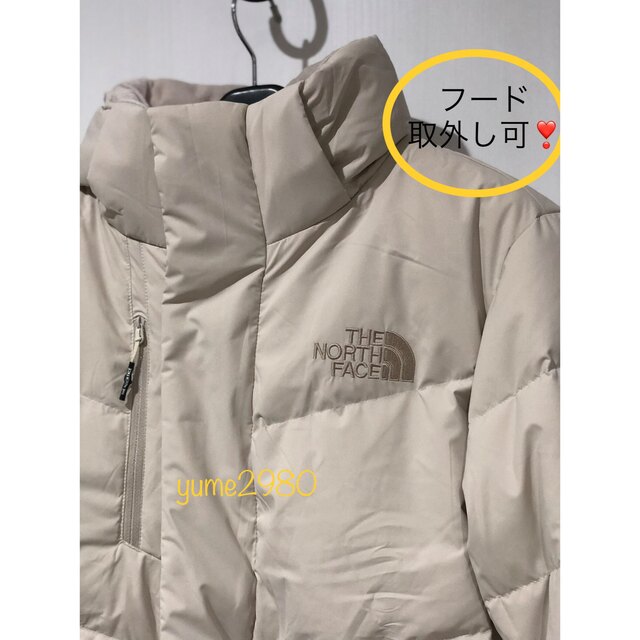 THE NORTH FACE - 人気ダウン☆XS ノースフェイス チャレンジ THE NORTH FACE - 人気ダウン☆XS ノースフェイス チャレンジ