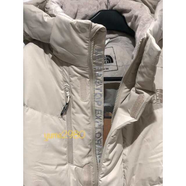 THE NORTH FACE - 人気ダウン☆XS ノースフェイス チャレンジ THE NORTH FACE - 人気ダウン☆XS ノースフェイス チャレンジ
