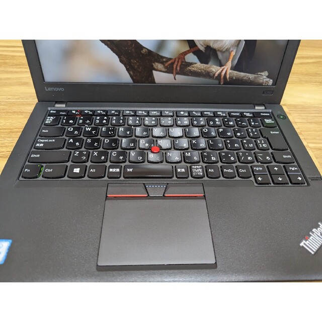ThinkPad X260 Corei5 FHD SSD Win11