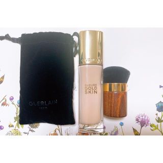 GUERLAIN - ゲラン今期新作ファンデーションの通販 by fuku shop ...