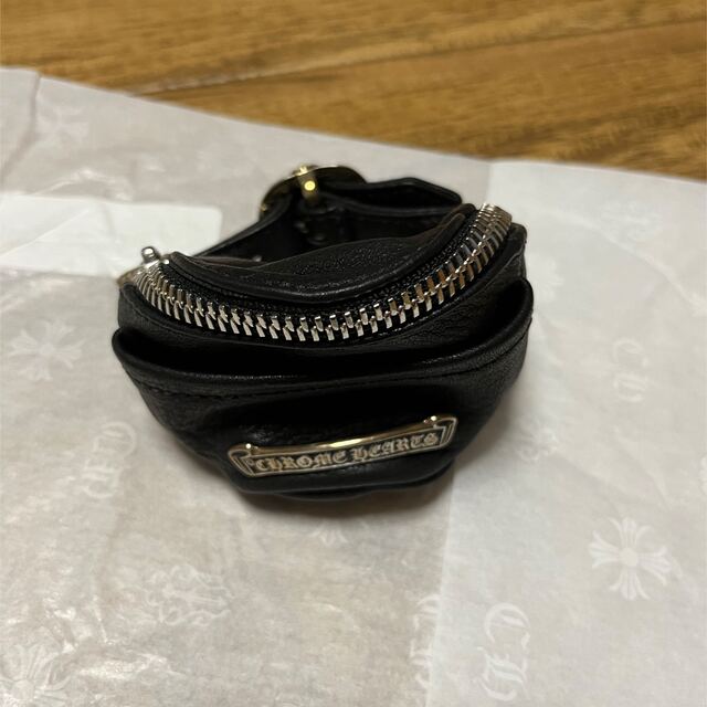 Chrome Hearts - クロムハーツ スナットパック ブレスレット Chrome Hearts - クロムハーツ スナットパック ブレスレット