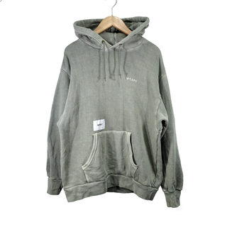 ダブルタップス(W)taps)のWTAPS 19aw COLLAGE DESIGN HOODED 03 (パーカー)