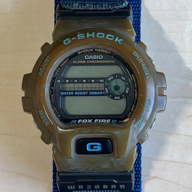 CASIO G-SHOCK