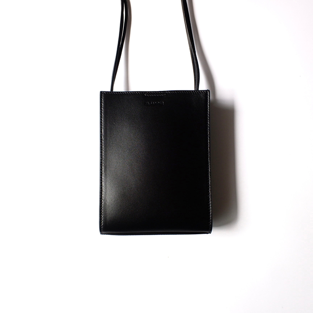 即納最大半額 JIL SANDER タングル トートバッグ レザー sushitai.com.mx