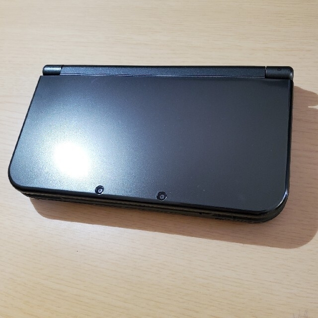 〈動作確認済〉New Nintendo 3DS LL＋ソフト