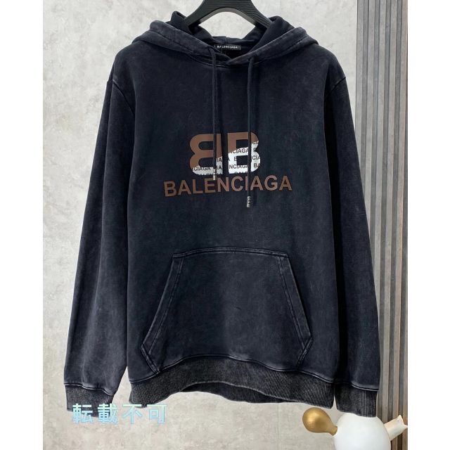 BALENCIAGA フーディ パーカー - www.amatogroup.it