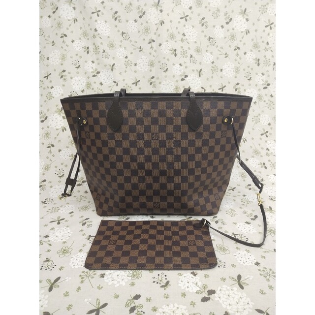 名入れ無料】 VUITTON LOUIS - トートバッグ カイサホーボー ダミエ