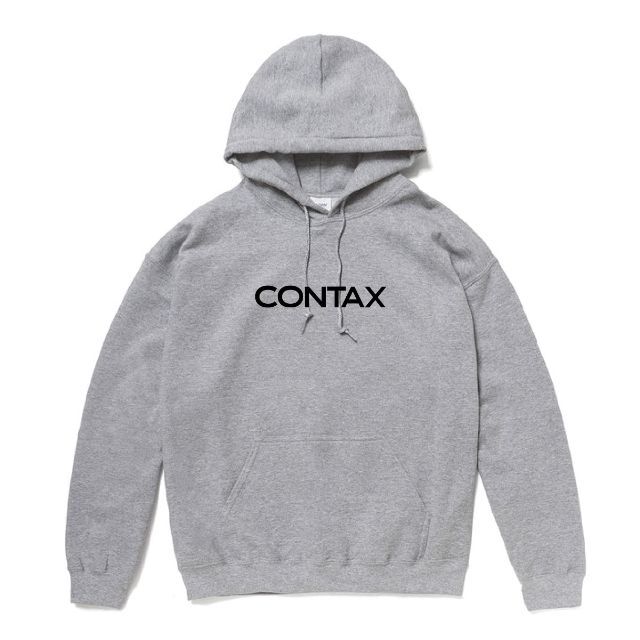 CONTAX ロゴパーカー