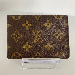 ヴィトン(LOUIS VUITTON) 透明 名刺入れ/定期入れ(レディース)の通販 ヴィトン(LOUIS VUITTON) 透明 名刺入れ/定期入れ(レディース)の通販