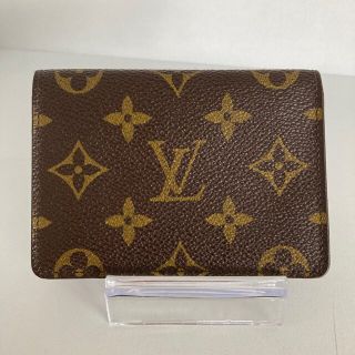 ヴィトン(LOUIS VUITTON) 透明 名刺入れ/定期入れ(レディース)の通販