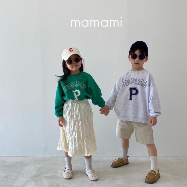 ｽﾀｼﾞｵmtm studio mtm / mamami キッズ/ベビー/マタニティのキッズ服男の子用(90cm~)(その他)の商品写真