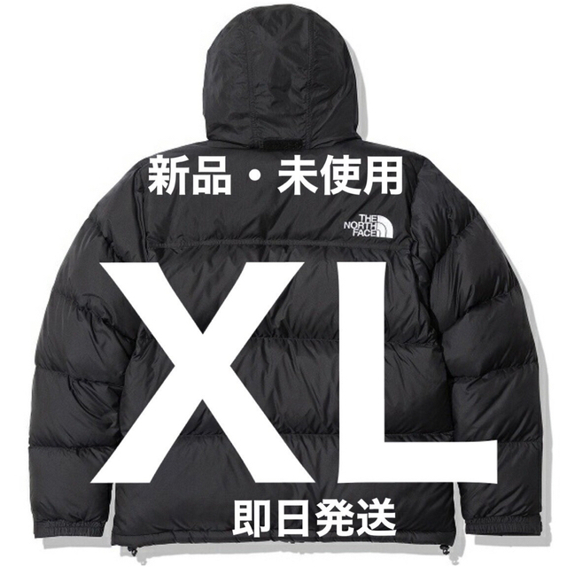 22AW XL ノースフェイス ヌプシジャケット NUPTSE ND92234 - www