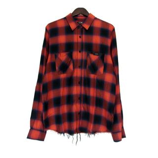 アミリ シャツ(メンズ)の通販 26点 | AMIRIのメンズを買うならラクマ