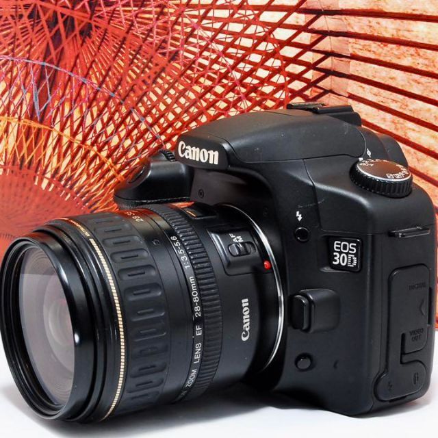いなし 極美品❤️Canon EOS 30D❤️高画質❤️初心者おすすめ