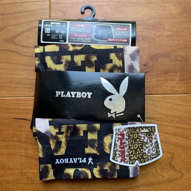 PLAYBOY(プレイボーイ)の【wing様専用】 メンズのアンダーウェア(ボクサーパンツ)の商品写真