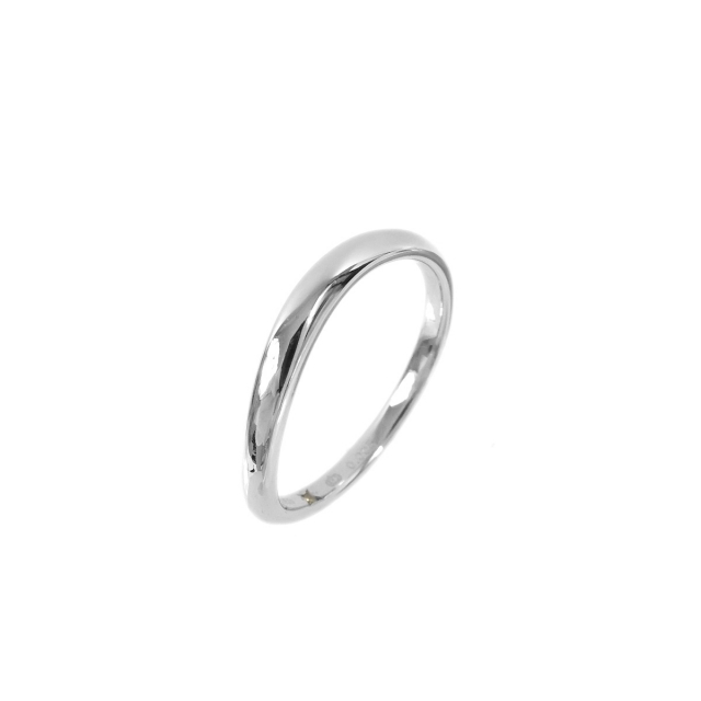 ジャスティンデイビス リング・指輪 マリッジリング 指輪 Pt950×ベリベット 約16号