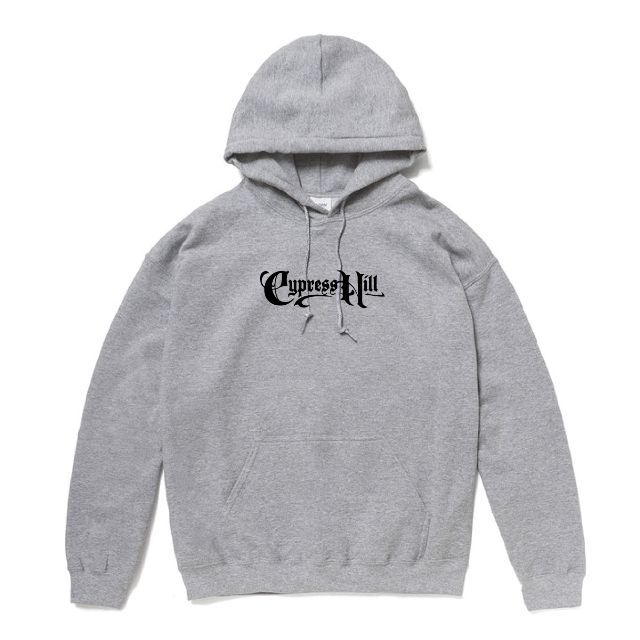 CYPRESS HILL ロゴパーカー　ウェッサイ チカーノ メンズのトップス(パーカー)の商品写真