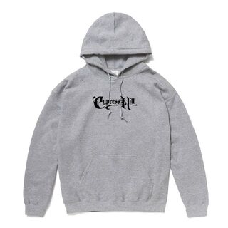 CYPRESS HILL ロゴパーカー　ウェッサイ チカーノ(パーカー)