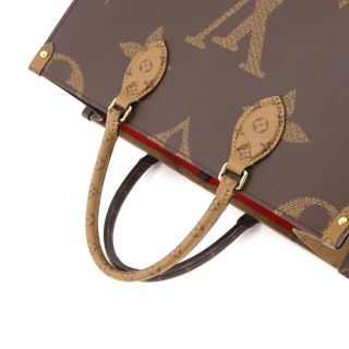 未使用 展示品 ルイ ヴィトン LOUIS VUITTON モノグラム アンプラント LVxYK オンザゴー MM 2way トート ショルダー バッグ M46389 RFID VLP 90208313