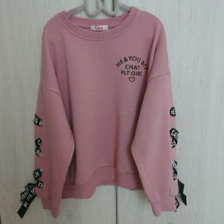 ピンクラテ(PINK-latte)の◇購入者様おります◇美品◇ピンクラテ◇xxsサイズ140(Tシャツ/カットソー)