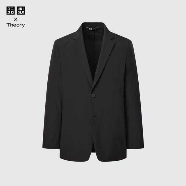 UNIQLOユニクロTheoryセオリー 感動ジャケット セットアップ可能