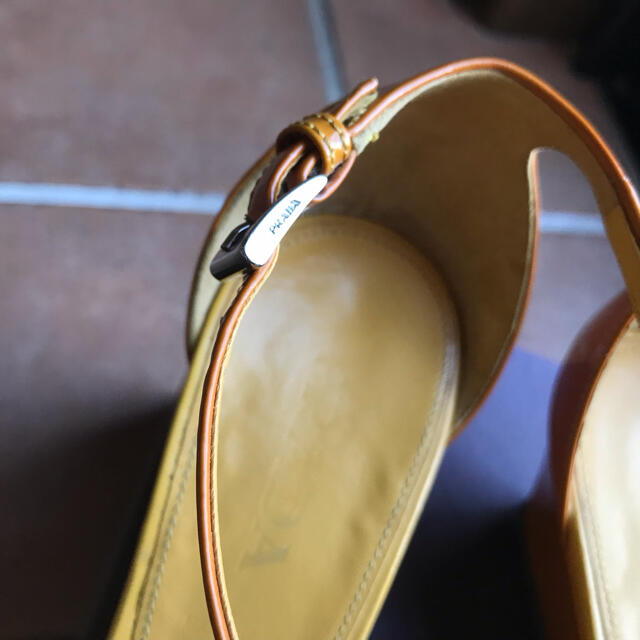 プラダ（PRADA）パンプス/サンダル レディースの靴/シューズ(サンダル)の商品写真