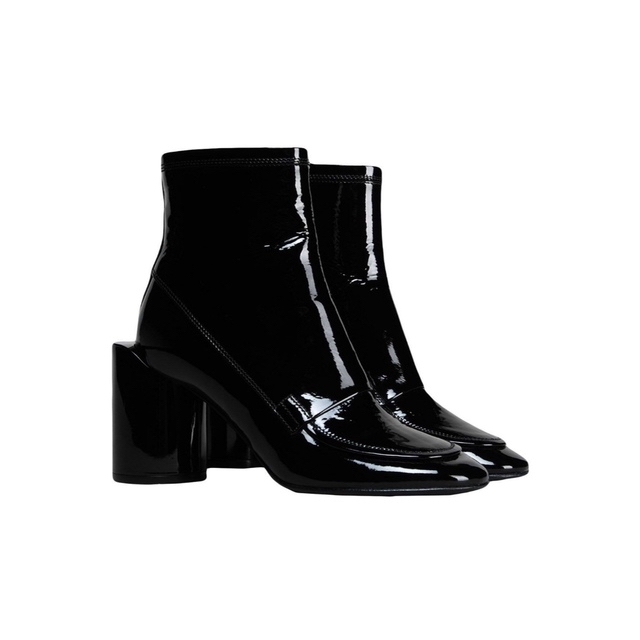 Maison Martin Margiela - 専用 Maison Margielaエナメルブーツ36の