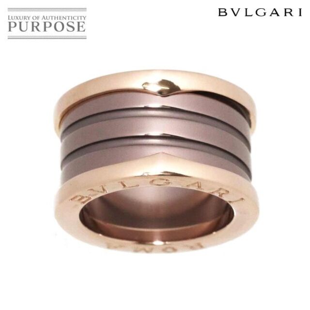 注目ショップ・ブランドのギフト BVLGARI 90171814 VLP 指輪 750