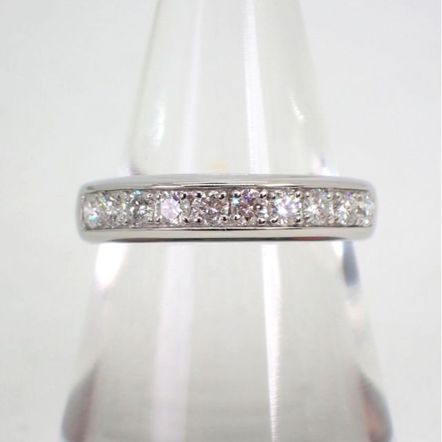 大注目 Vendome Aoyama - ヴァンドーム Pt950ダイヤモンド/0.40ct ...