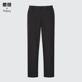 セオリー(theory)のUNIQLOユニクロTheoryセオリー　感動イージーパンツ セットアップ可能(その他)