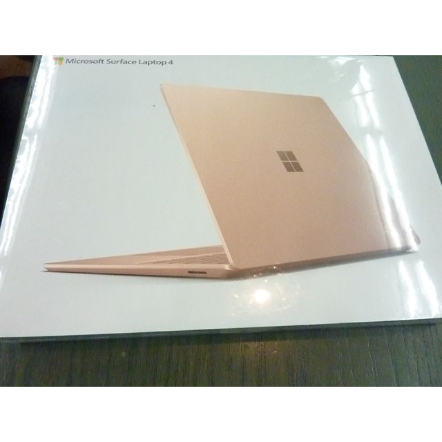 Microsoft - 新品未開封  Surface Laptop 4 5BT-00091