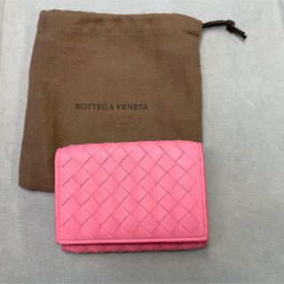 ボッテガヴェネタ(Bottega Veneta)のBOTTEGA VENETA 財布 三つ折り　最終価格‼︎(折り財布)