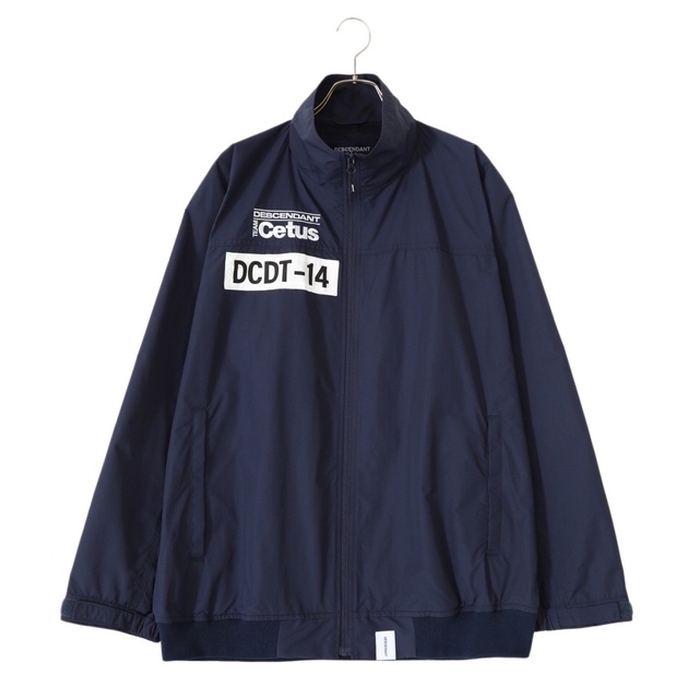 descendant UPWIND NYLON JACKET | ecotours-of-oregon.com