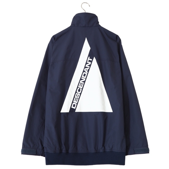 descendant UPWIND NYLON JACKET | ecotours-of-oregon.com