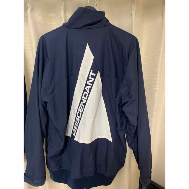 descendant UPWIND NYLON JACKET | ecotours-of-oregon.com