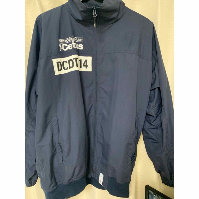 descendant UPWIND NYLON JACKET | ecotours-of-oregon.com