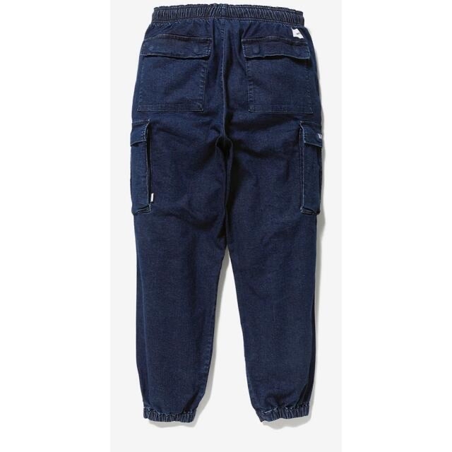 S WTAPS 22FW GIMMICK TROUSERS INDIGO | ilijabircanin.edu.rs