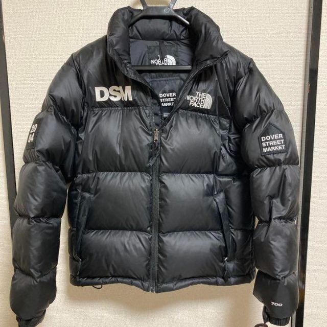 dover street market nuptse